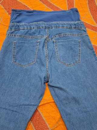 Lote 3 Pantalones Premamá Talla M/38