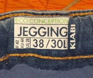 Lote 3 Pantalones Premamá Talla M/38