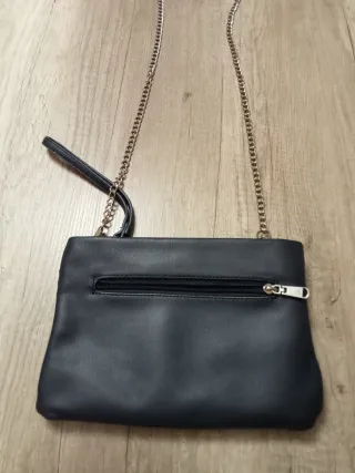 Bolso Paco Martínez azul marino