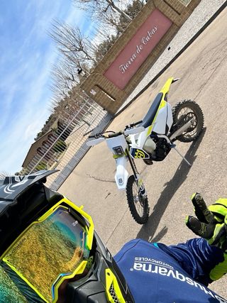 Husqvarna FE 350 2023 Enduro