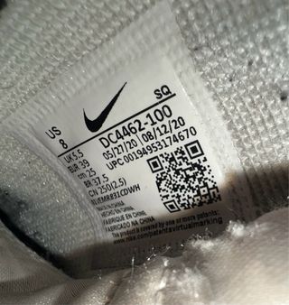 Nike Air Force 1 Shadow n.39