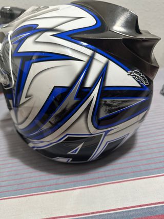 Casco Motocross Airoh