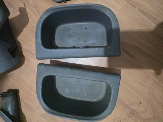 Posamanos Traseros Nissan Terrano 2