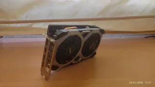 MSI 1660 Ti Tarjeta Gráfica