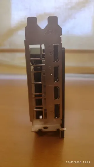 MSI 1660 Ti Tarjeta Gráfica