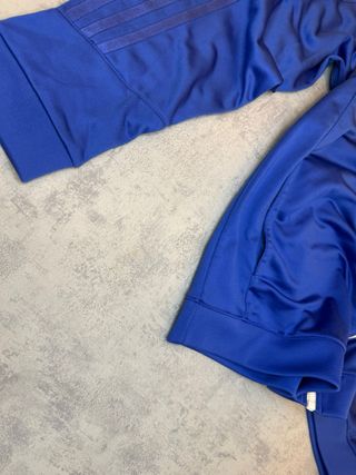 Chaqueta Adidas Track Jacket Azul