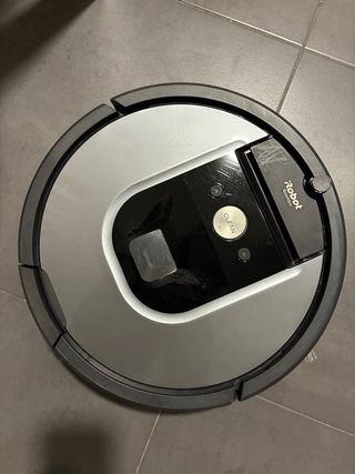 Aspirador Roomba iRobot Serie 900