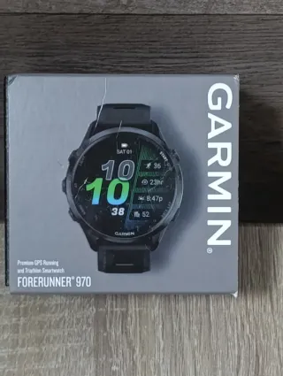 Garmin Forerunner 970 Smartwatch GPS