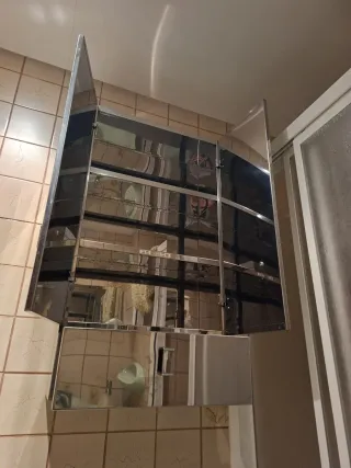 Armario de baño Salgar