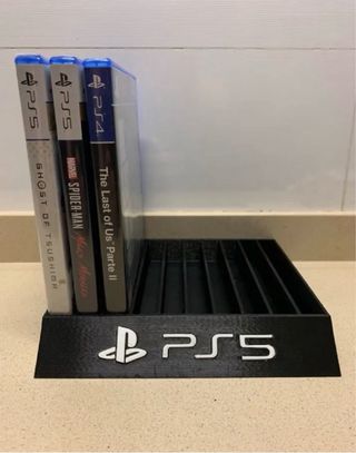 Soporte PS5 para juegos