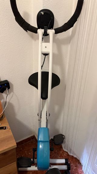 Elíptica y Bicicleta Estática