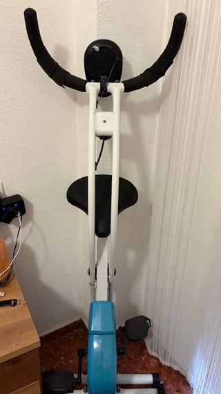 Elíptica y Bicicleta Estática