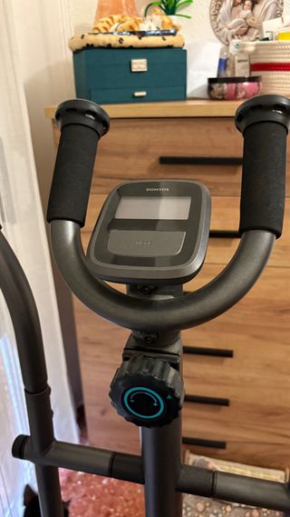 Elíptica y Bicicleta Estática