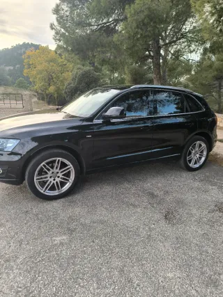 Audi Q5 2012