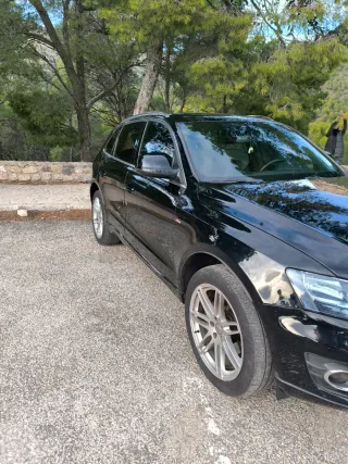 Audi Q5 2012