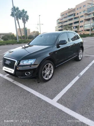 Audi Q5 2012