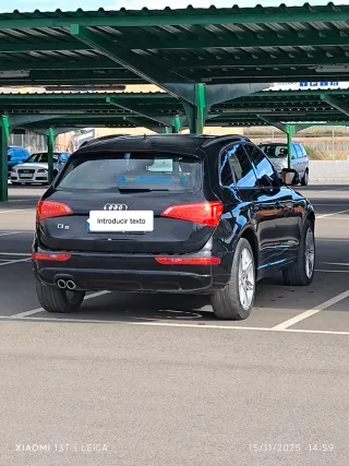 Audi Q5 2012