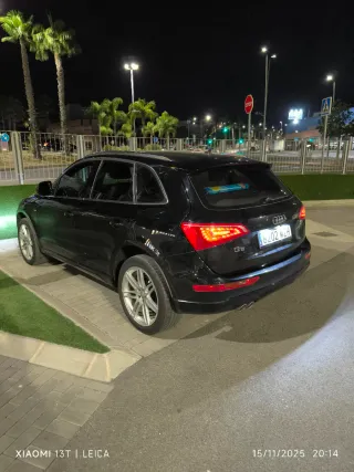 Audi Q5 2012
