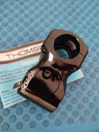 Potencia Thomson Elite Negra