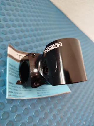 Potencia Thomson Elite Negra