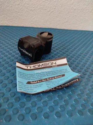 Potencia Thomson Elite Negra