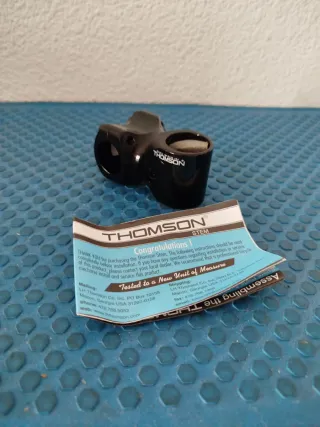 Potencia Thomson Elite Negra