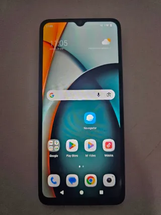 Xiaomi Redmi A3 Rojo