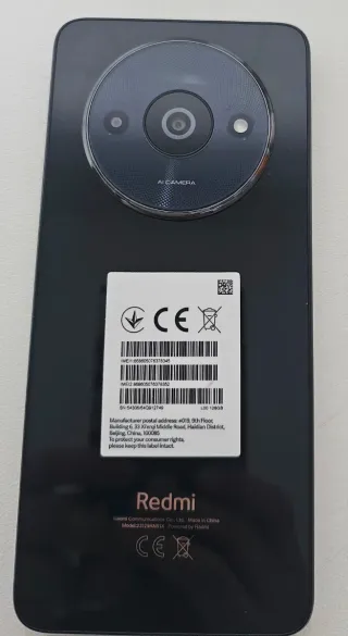 Xiaomi Redmi A3 Rojo