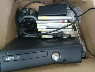 Lote Videojuegos Xbox 360