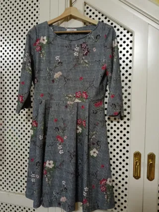 Vestido Formula Joven estampado floral