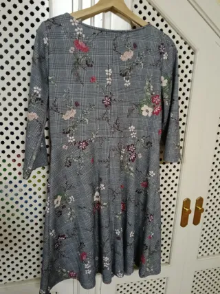 Vestido Formula Joven estampado floral