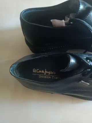 Piel! El corte ingles sin estrenar