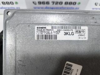 Ford 5m5112a650fg centralita focus berlina 244931