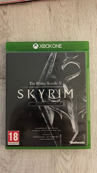 Skyrim Special Edition Xbox One