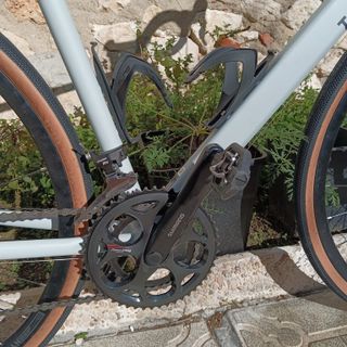 Bicicleta Gravel Triban RC120 gravel