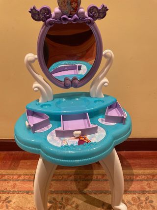 Tocador infantil Frozen
