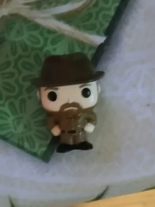 Figura Kinder Joy Hopper Stranger Things