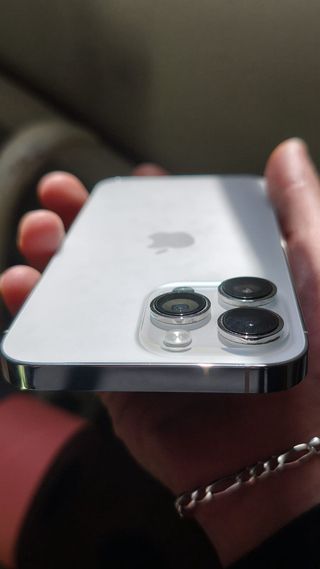 iPhone 14 Pro Max Plata