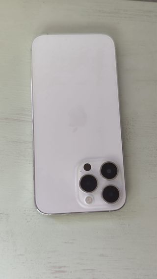 iPhone 14 Pro Max Plata