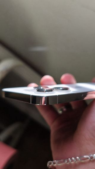 iPhone 14 Pro Max Plata