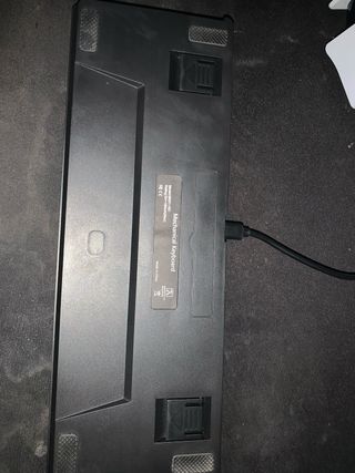 Teclado Mecánico Mucai MK61 RGB