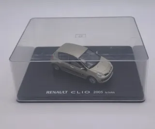 RENAULT CLIO 2005 1:43 BU SOLIDO