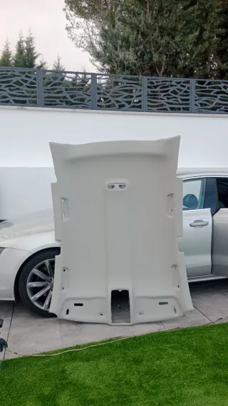 Tapizado de techo para coches
