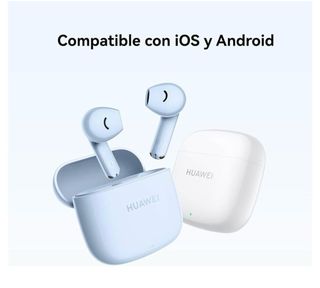 HUAWEI FreeBuds SE 2 Auriculares Blancos