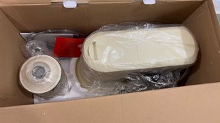 Amasadora batidora Silvercrest (Lidl)