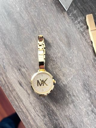 Reloj Michael Kors Dorado