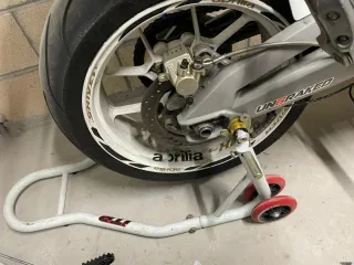 Aprilia Shiver 750 ABS