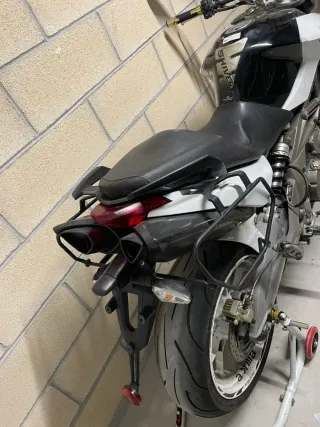 Aprilia Shiver 750 ABS