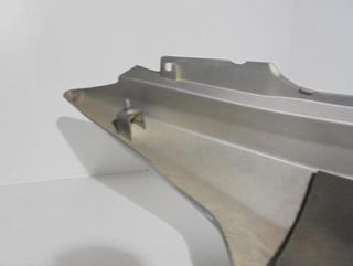 Carenado trasero izquierdo honda 6965 silver wing
