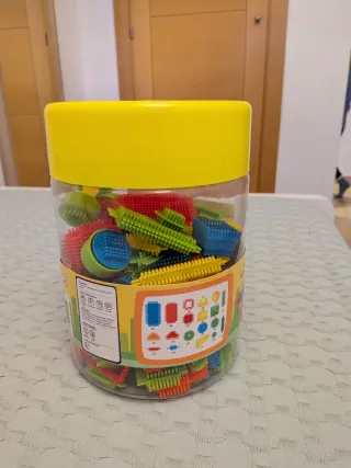 Juguetes madera 0-3 años: Xilófono, encajables